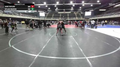 166 lbs Rr Rnd 3 - Jake Taylor, Abingdon vs Rylan Keaton, Pikesville
