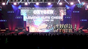 Element Elite Tumbling & Cheer - OXYGEN [2024 L4 Senior Coed - D2 Day 1] 2024 WSF Grand Nationals