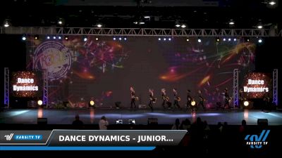Dance Dynamics - Junior Small Variety [2021 Junior - Variety Day 1] 2021 Encore Houston Grand Nationals DI/DII
