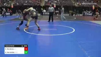 145 lbs Consi Of 64 #2 - Damian Renderos, Victory Wrestling vs Kaleb Hernandez, Team Takedown