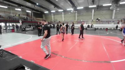 150 kg 2nd Place - Eddie Cormier, Team Aggression vs Jackson Dinsmore, Norwood