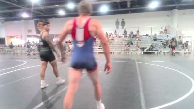 78K (172) + 2.2 = 174.2 MAX kg Final - Patrick Griffin, Unattached vs Caleb Rojas, Legends Of Gold LV