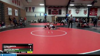 170 lbs Round 3 - Teague Smith, Fort Madison vs Camden Smith, Dubuque Hempstead