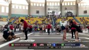 Mariana Souza Beuren vs Heloisa Santos 2025 ADCC Brazilian Nationals