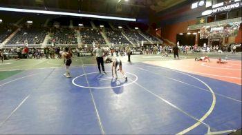 109 lbs Consolation - Parker Hill, Eastside United WC vs Oscar Brown, Scottsbluff WC