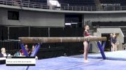 Olivia Lane Elite Gymnastic Acad - Beam - 2022 Elevate the Stage Huntsville presented by SportsMED & Crestwood