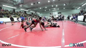 Replay: Mat 2 - 2026 Salina King of the Ring | Jan 10 @ 12 PM