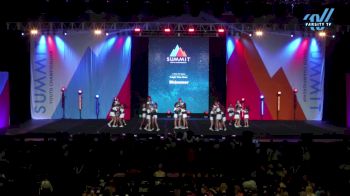 Knight Time Cheer - Shimmer [2024 L1 Youth - D2 - Medium Day 1] 2024 The Youth Summit