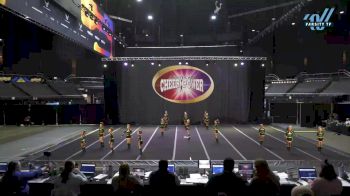 United Elite All Stars & Tumbling - Superstars [2025 L1 Youth - D2 Day 1] 2025 Cheer Power Nashville Showdown