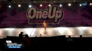 APEX Dance Center - Adriana Thursby [2025 Mini - Solo - Jazz Day 1] 2025 One Up Grand Nationals