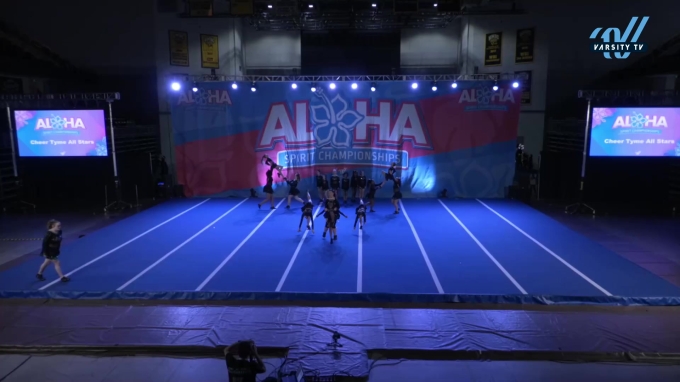 Cheer Tyme - Cherish [2024 L3 Junior - D2 Day 1] 2024 Aloha Baltimore ...