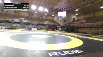 120 lbs Round Of 32 - Gabe Swann, Baylor School vs Macklin Sullivan, William Penn Charter