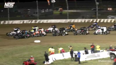 Feature | 2024 USAC BC39 Thursday Prelim at IMS Dirt Track