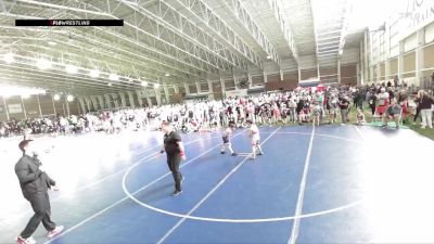 71 lbs Quarterfinal - Cooper Case, Champions Wrestling Club vs Dodge Stephens, Sanderson Wrestling Academy