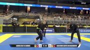 Guilherme Santos Do Nascimento vs Aaron Leslie N. Coombs 2025 Pan Jiu Jitsu IBJJF Championship