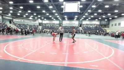 174 lbs Champ. Round 2 - JeanCarlos Martinez, Andrew College vs Alex Schwarz, Icon Wrestling