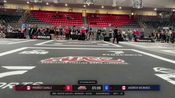 Daishi Goto vs Corey Guitard 2025 ADCC Montreal Open