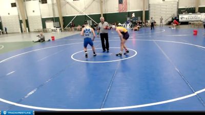 170 lbs Round 2 (16 Team) - Nick Bilancini, Kearney JV vs Grant Moraski, Bellevue West