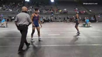 141 lbs Prelims - Joseph Wicker, Otero vs Ansen Ursua, Southwestern Oregon