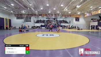 133B 3rd Place Match - Ross Bratetic, MWC Wrestling Academy vs Landen Ramsey, Askren Wrestling Academy