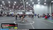 138 lbs Round 4 (10 Team) - Mason Cowell, Luchadores vs Blain Puchalsky, D3TC