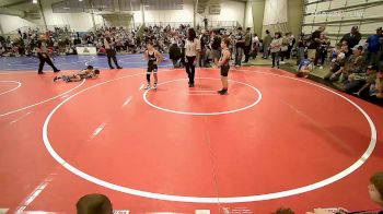 80 lbs Consi Of 4 - Lane Goforth, Heat vs Gabe Terriquez, R.A.W.