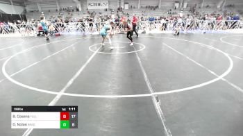 138 lbs Rr Rnd 3 - Brayden Cosens, Full House Athletics vs Dylan Nolan, Brady Strong