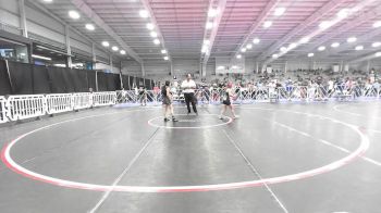 100 lbs Rr Rnd 1 - Ella Paris, Charlies MF Angels vs Isabella Castro, Illinois Cornstars