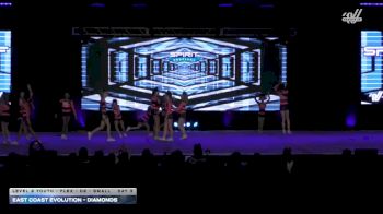 East Coast Evolution - Diamonds [2026 L2 Youth - Flex - D2 - Small Day 3] 2026 Spirit Fest Grand Nationals