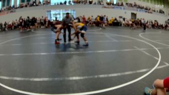138 lbs Round 2 (6 Team) - King Orvosh, Spec Ops vs Aiden Gomez, Trojan WC