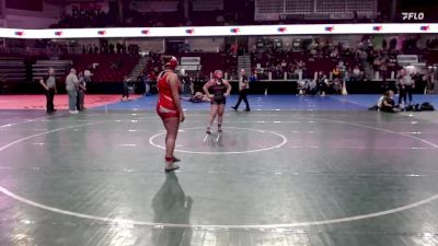 235 lbs Semifinal - Natalya Hoobery, Weiser vs Sydney Scott, Payette