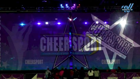 Replay: Hall B3 - 2025 CHEERSPORT Nationals | Feb 15 @ 6 PM