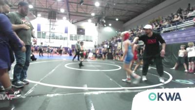 75 lbs Rr Rnd 1 - Creed Houston, Skiatook Youth Wrestling vs Sawyer Simpson, Salina Wrestling Club