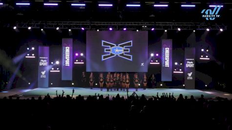 East Celebrity Elite - Bomb Squad [2025 L6 Senior Coed - Small Day 1] 2025 CHEERSPORT National All Star Cheerleading Championship