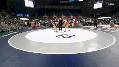 170 lbs Champ. Rd Of 64 - Reghan Koch, OH vs Faith Stevenson, AZ