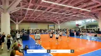 Replay: Court 11 - 2022 JVA Rock n Rumble | Jan 16 @ 8 AM