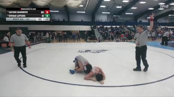 126 lbs 1st & 3rd (16 Team) - Jayden Buehler, Camden County vs Chris Metz, Buford HS