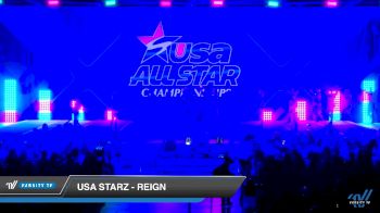 USA Starz - Reign [2019 International Open - Large Coed 5 Day 2] 2019 USA All Star Championships