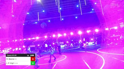 65 lbs Consi Of 8 #1 - Rahsta Boone, Big Dog Grappling Academy vs Ivan Palma-Vigil, Duran Elite