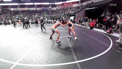 165 lbs Final - Anthony Busby Jr, Stl Warriors vs Eli Miller, King Select