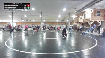 60 lbs 5th Place - Eugene Buzzetta, Pittston Twp. vs Wylee Ditzler, Wilkes-Barre