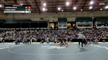 175-2A/1A 1st Place Match - Carter Canale, Middletown vs Ethan Vayro, Henry E. Lackey