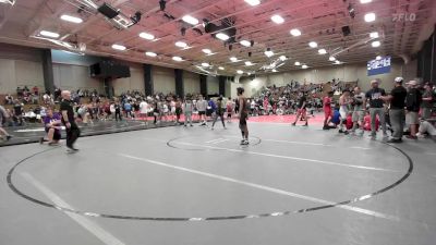 138 lbs Consi Of 4 - Christian Tabb, Georgia vs Aden Akins, Georgia