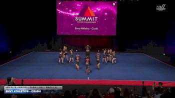Envy Athletics - Crush [2026 L2 Junior - Flex - D2 - Small A] 2026 The D2 Summit