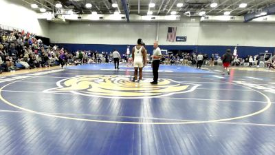 184 lbs Consi Of 16 #2 - Hadi Rehman, Hunter vs Cruz Henton, Castleton