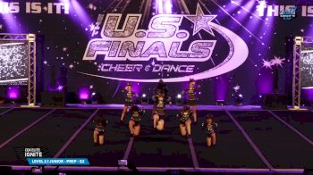 CDX Elite - Ignite [2025 L2.1 Junior - PREP - D2 Day 1] 2025 The U.S. Finals Trenton