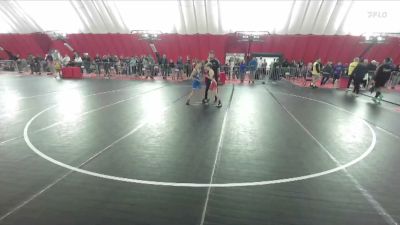 78 lbs Round 3 - Owen Rodriguez, Smooth Moves vs Ryder Metzler, The Complete Wrestler