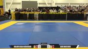 Sadie Marie Durio vs Malakiya Aqilah Abdussabur 2025 World IBJJF Jiu-Jitsu No-Gi Championship