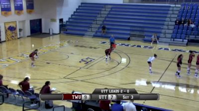 Replay: Texas Woman's vs UT Tyler | Sep 20 @ 2 PM