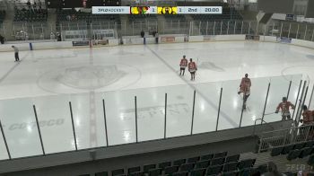 Replay: Home - 2025 Brockville vs Smiths Falls | Feb 17 @ 7 PM